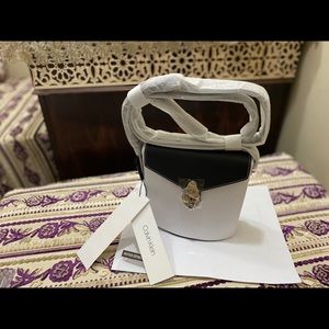 Brand new small Calvin Klein crossbody